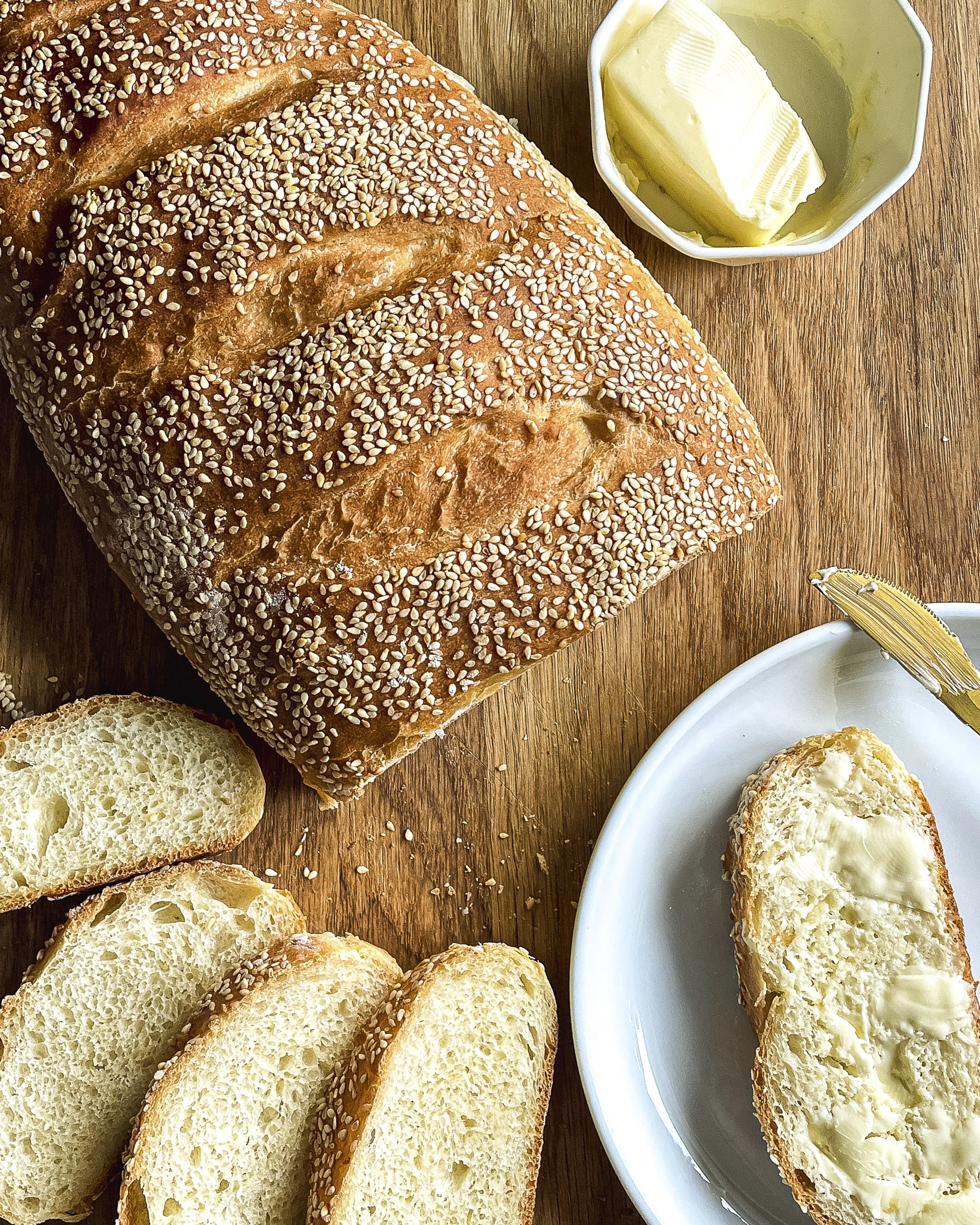 ITALIAN BREAD